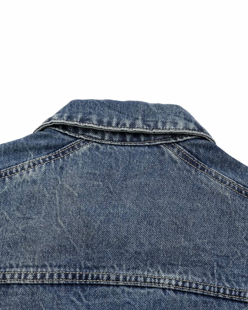 Chaqueta azul