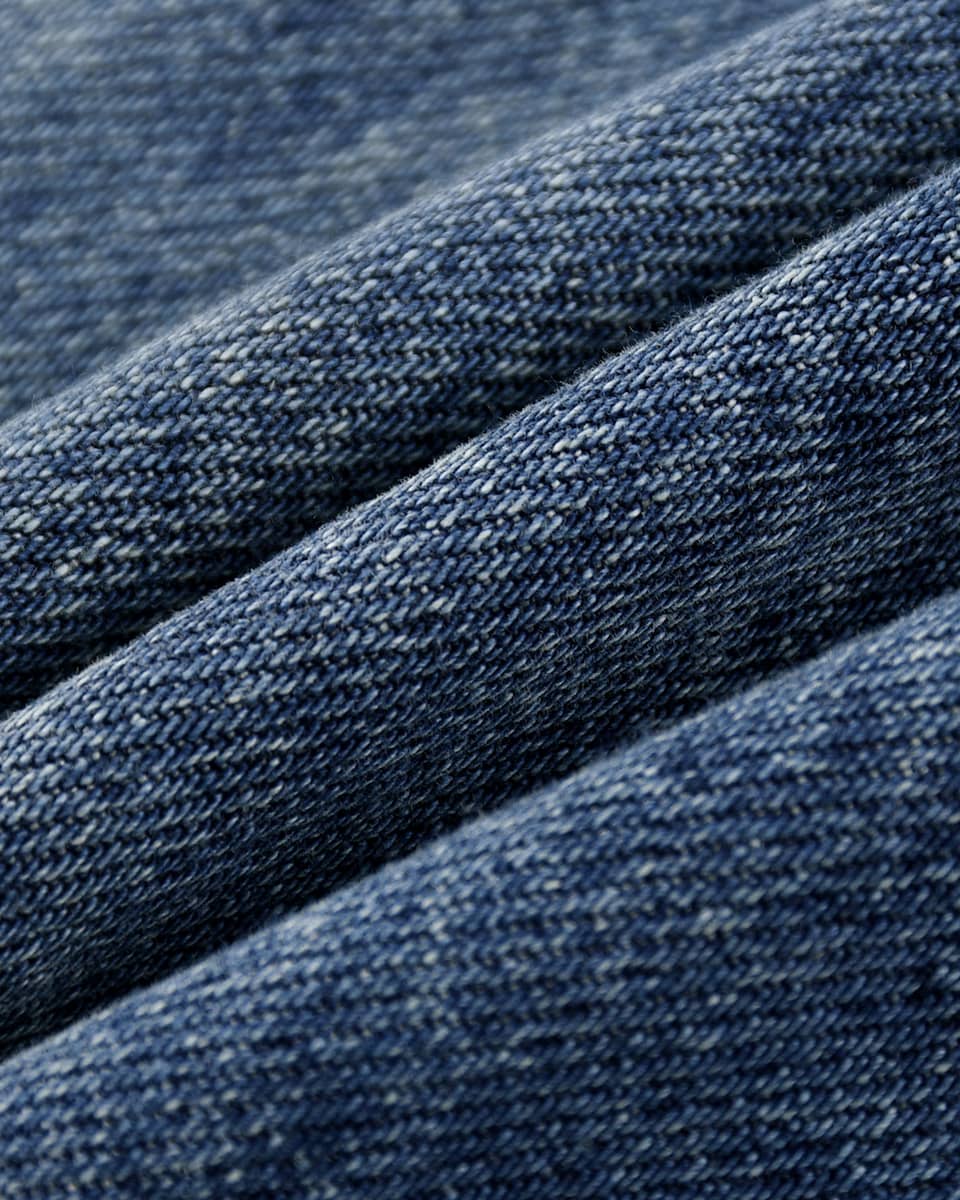 Chaqueta azul