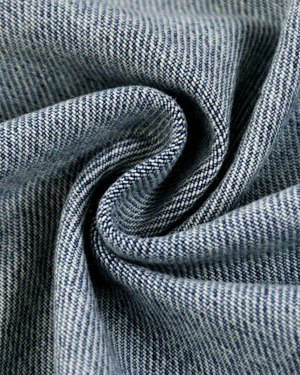 Chaqueta azul