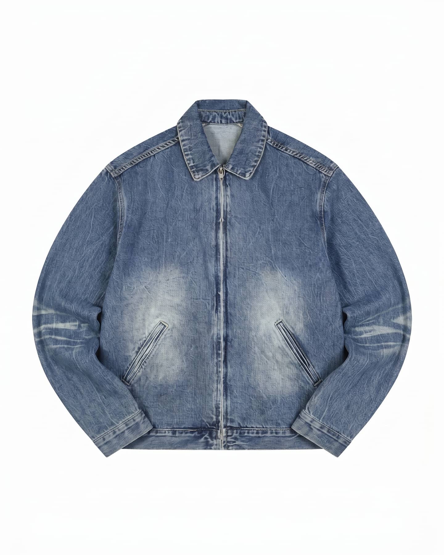 Blue Jacket