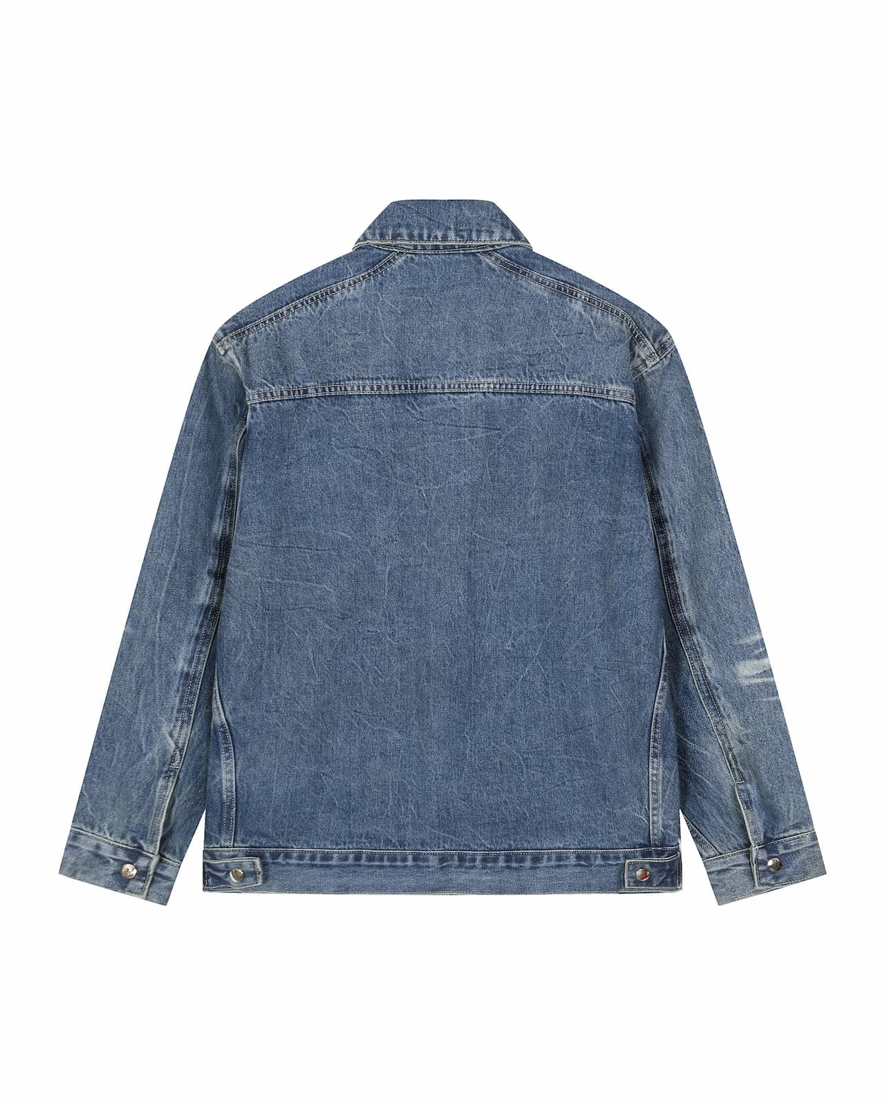 Blue Jacket