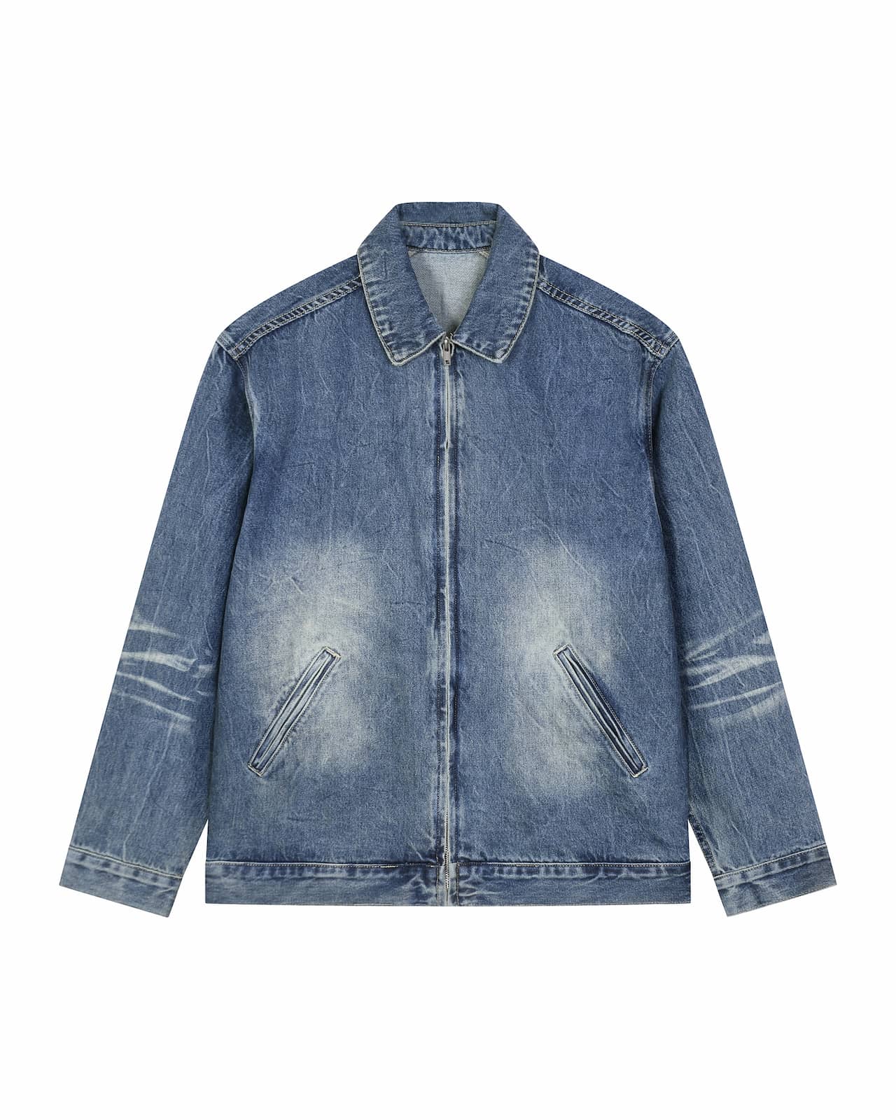 Blue Jacket