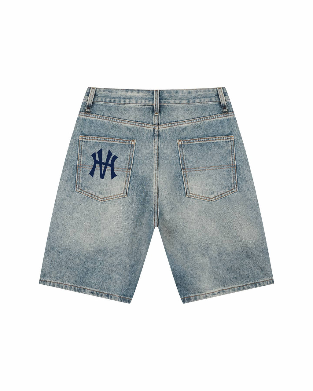 Blue Jorts