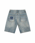 Blue Jorts