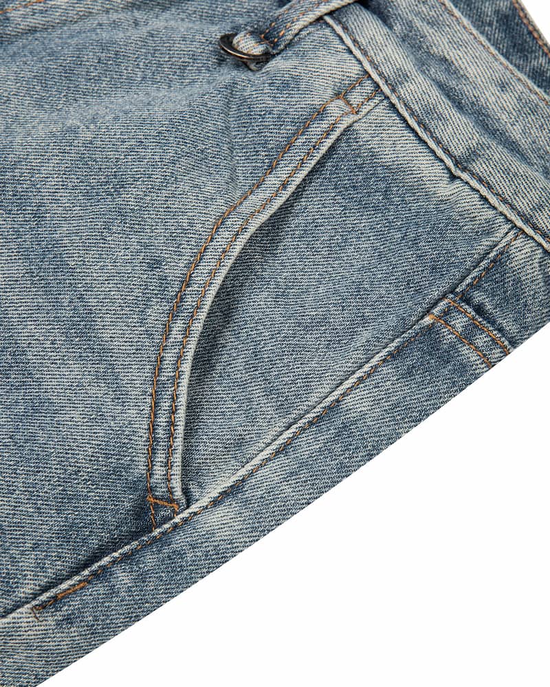 Blue Jorts