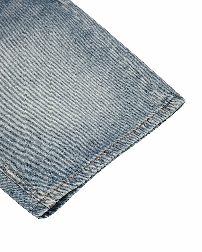 Blue Jorts