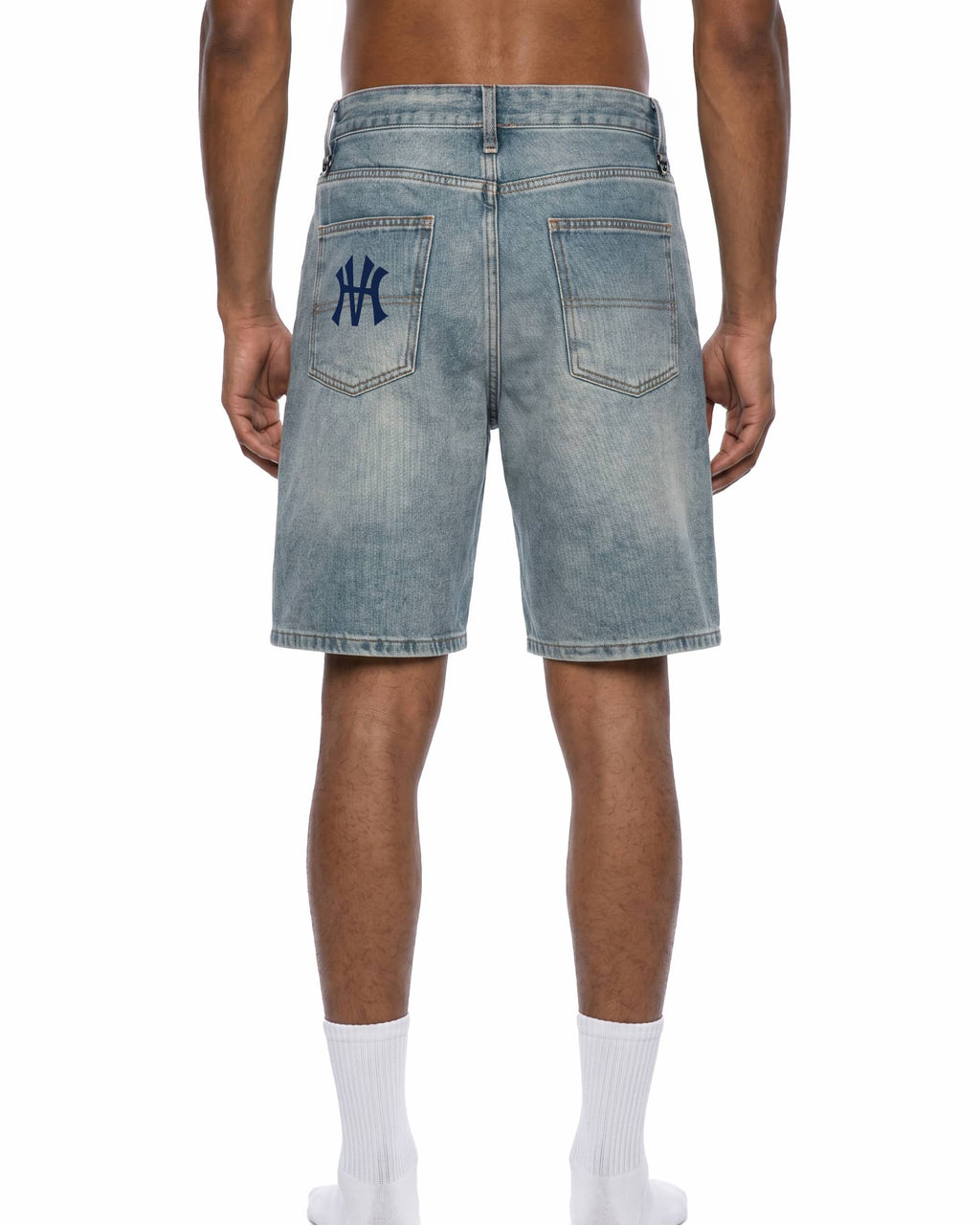 Blue Jorts