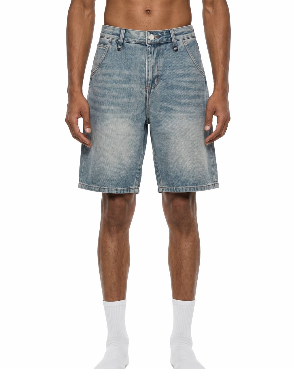 Blue Jorts