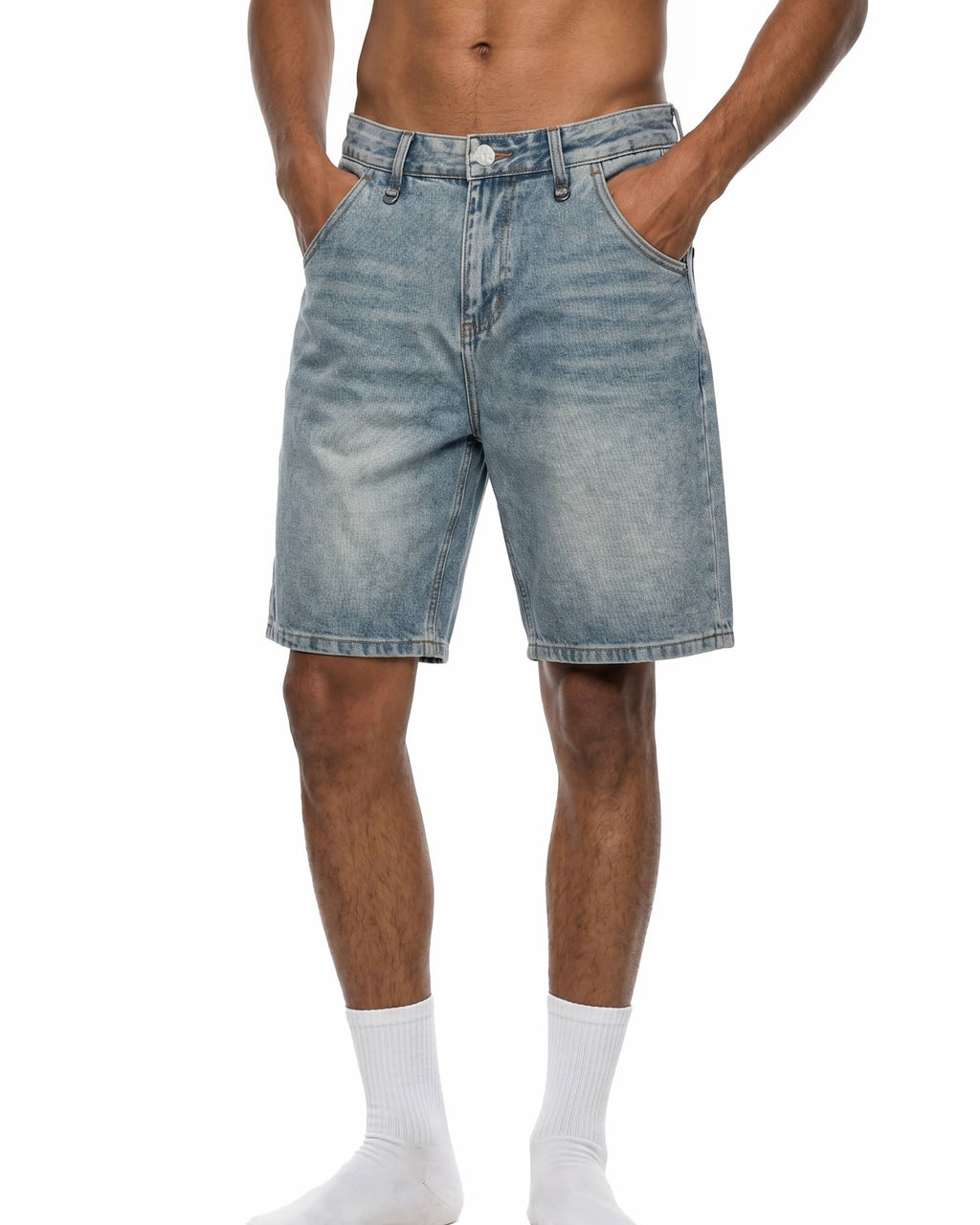 Blue Jorts