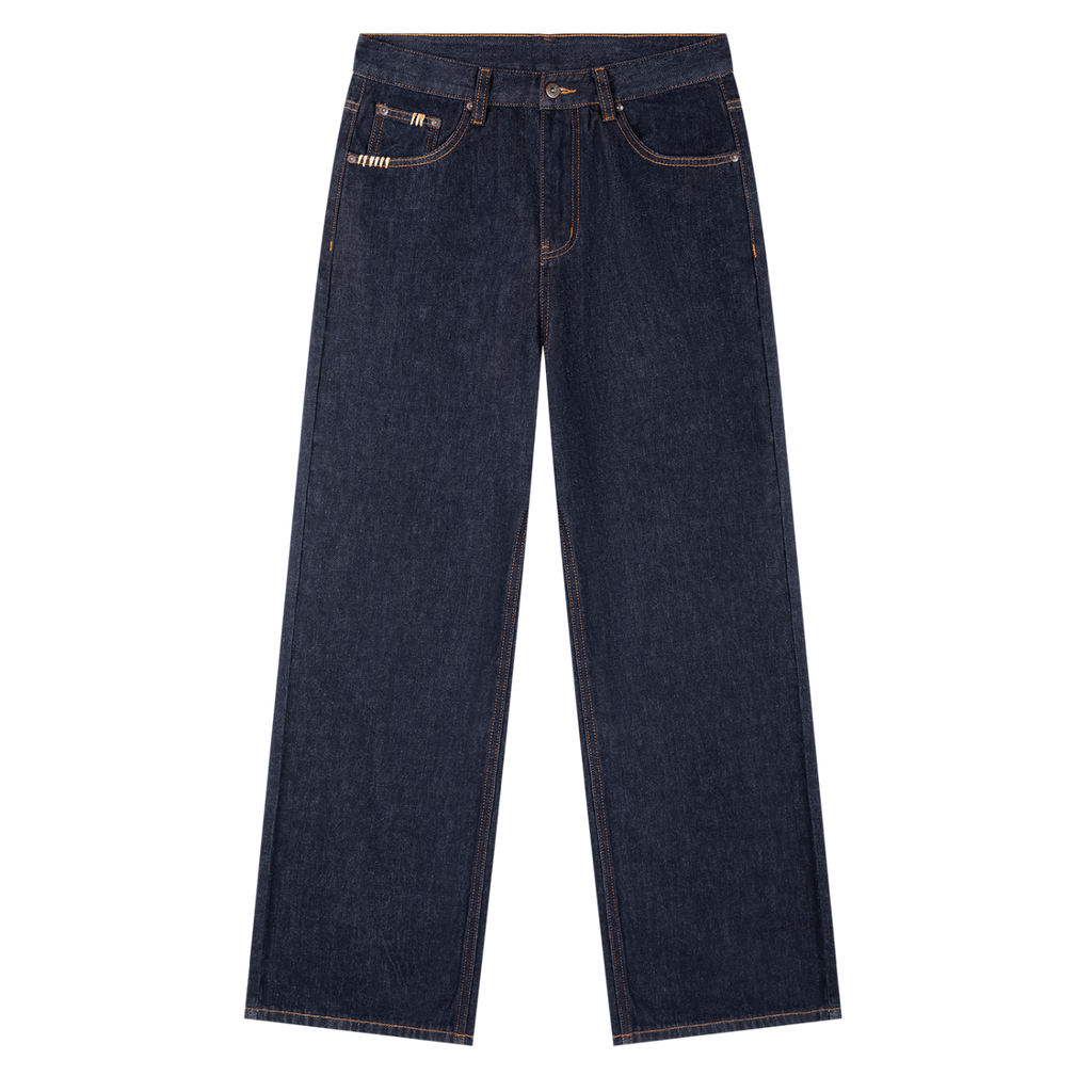 Indigo Jean