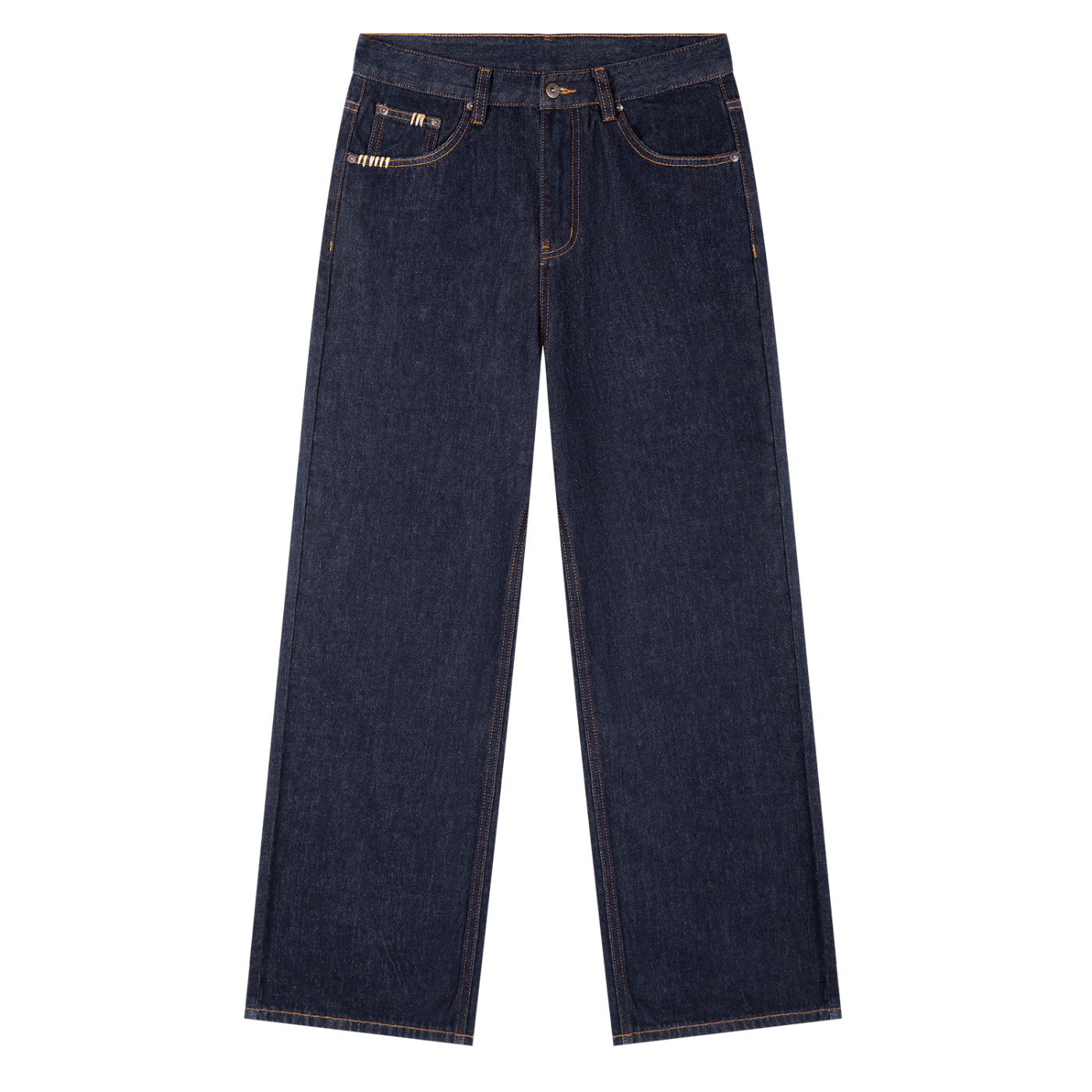 Indigo Jean