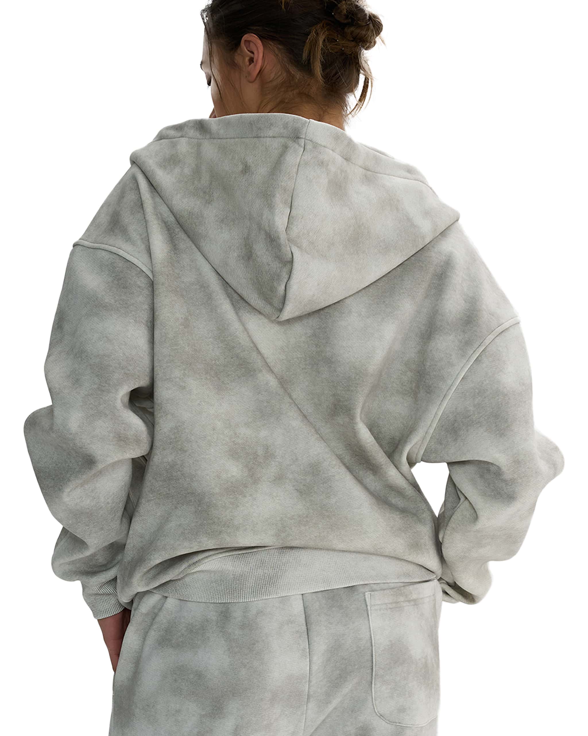 Ash Hoodie