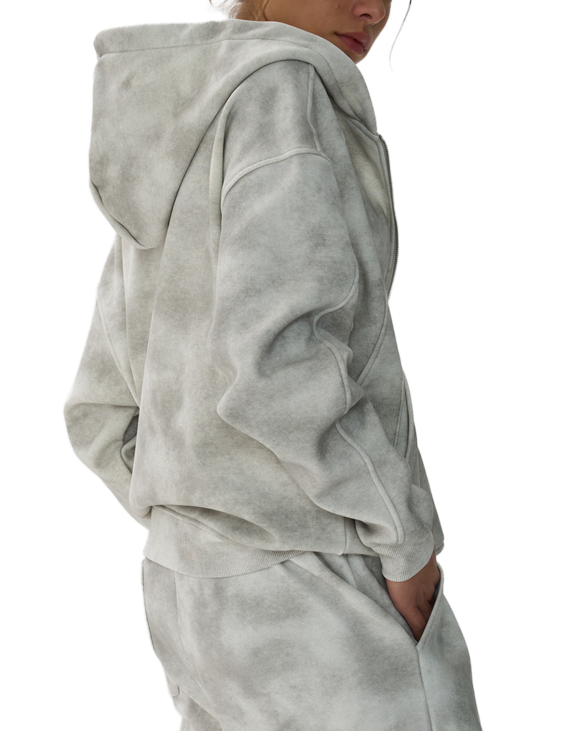 Ash Hoodie
