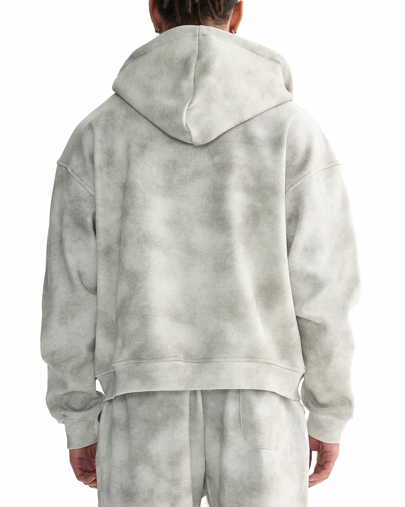 Ash Hoodie