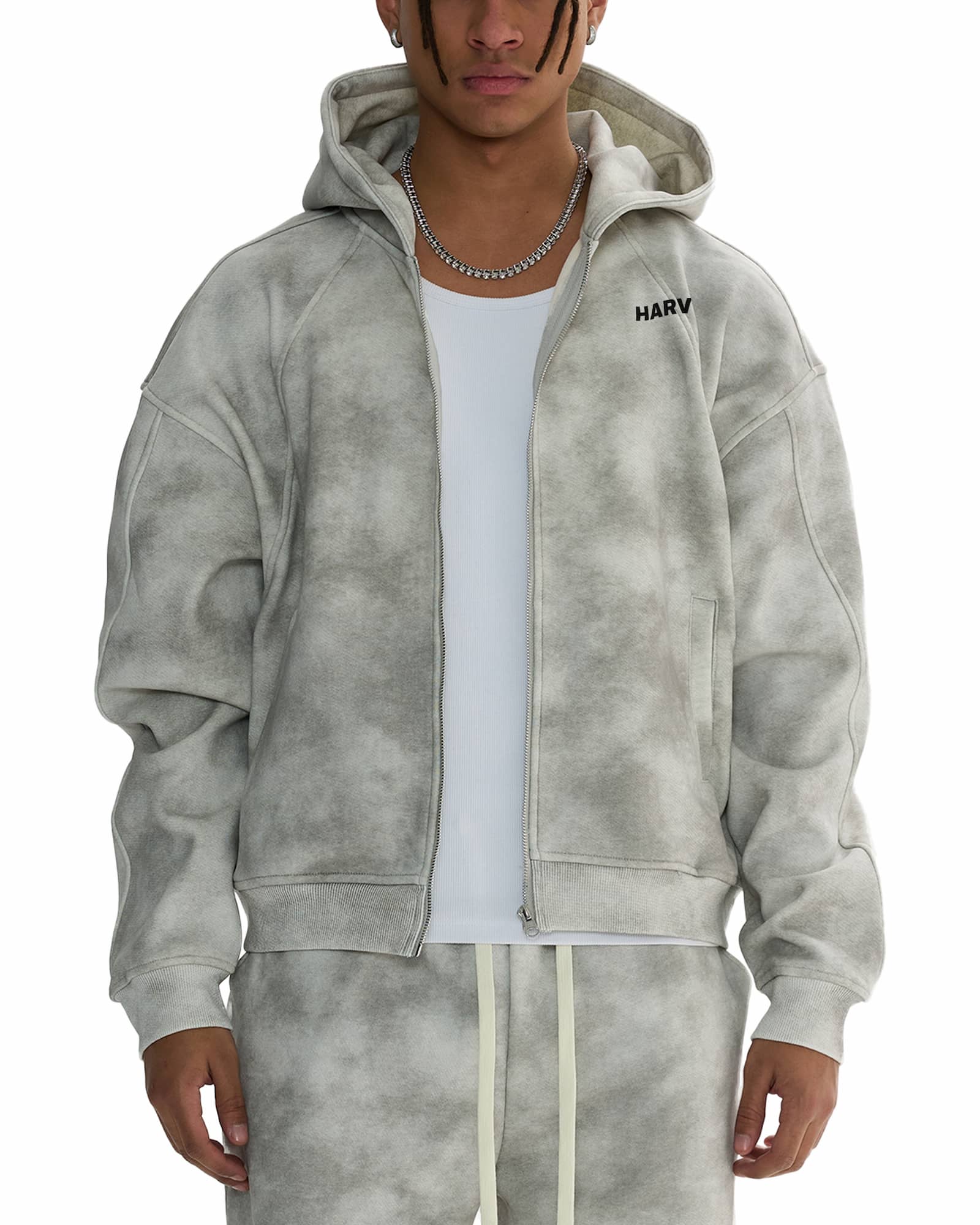 Ash Hoodie