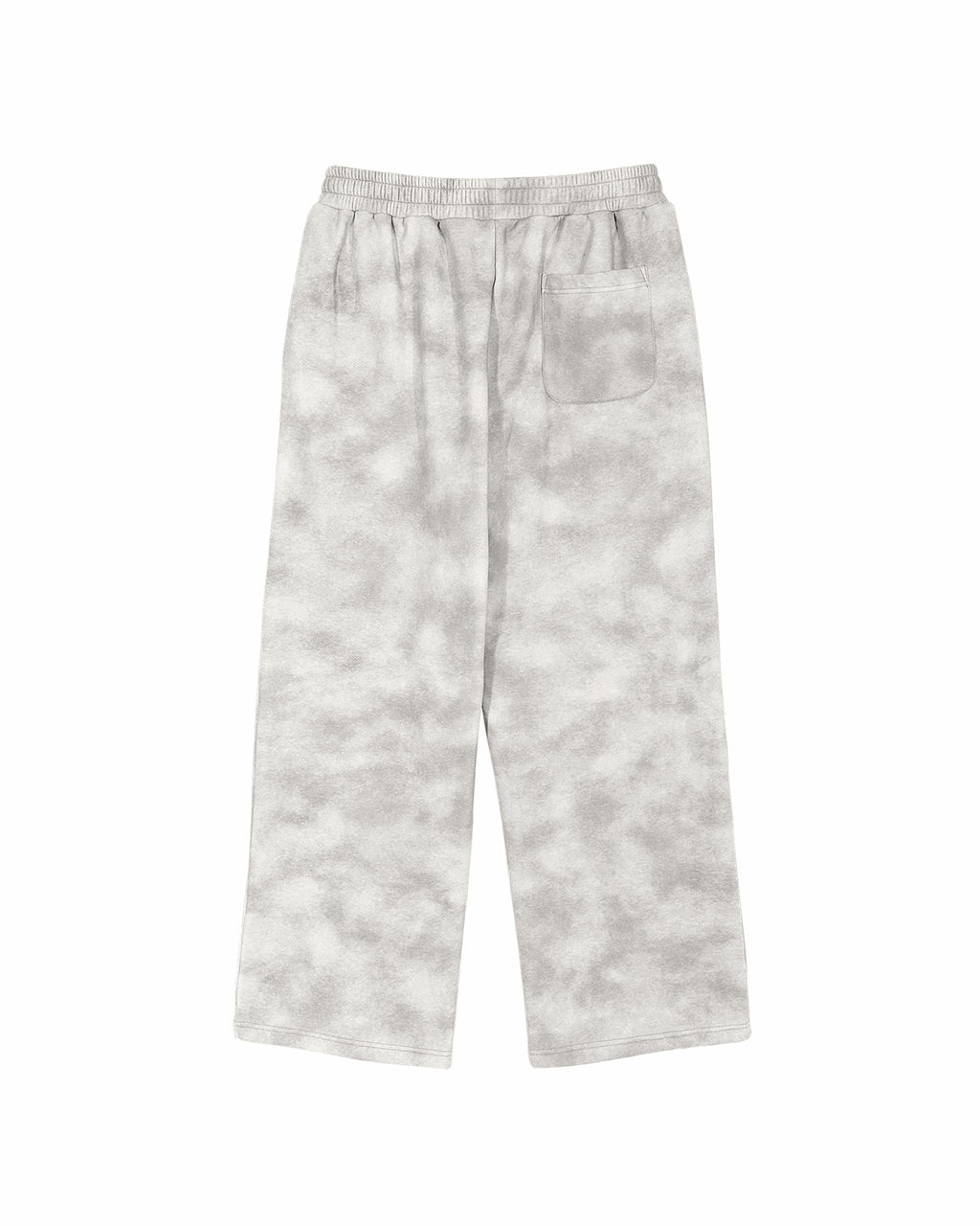 Ashfarbener Jogginghose