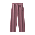 Enzyme Washed Fleece Sweatpants