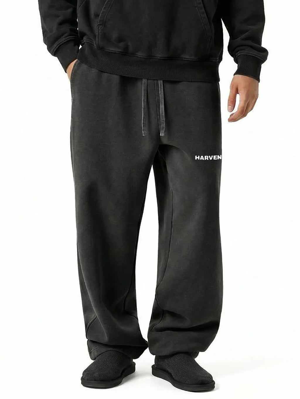 Fleece Sweatpants - Harven