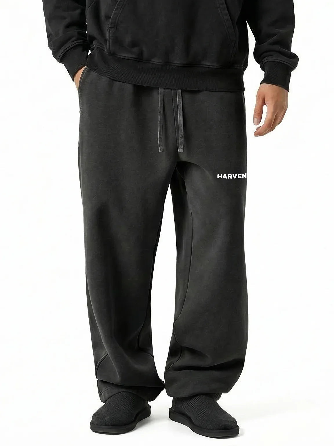 Fleece Sweatpants - Harven