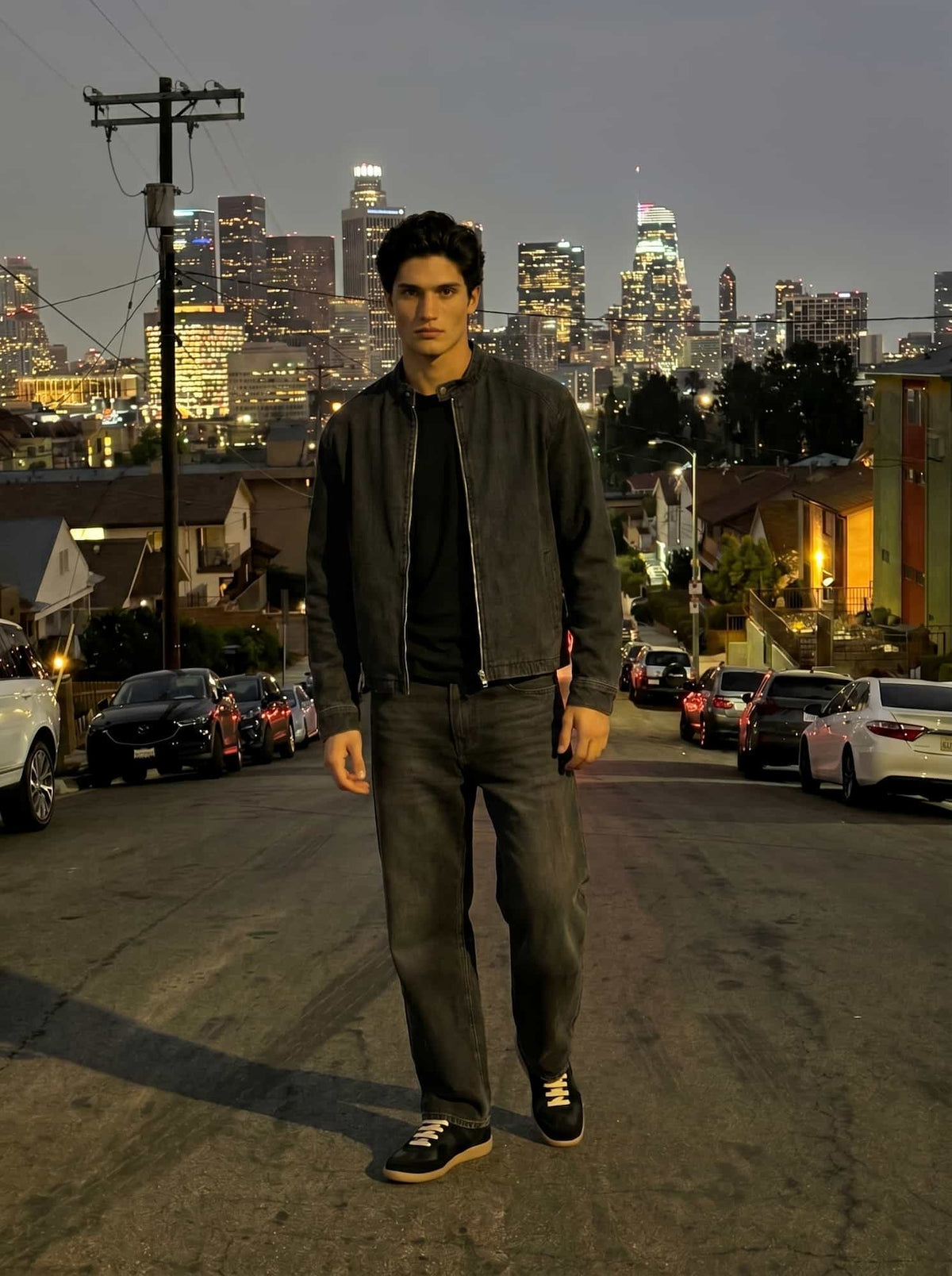 Black Jean