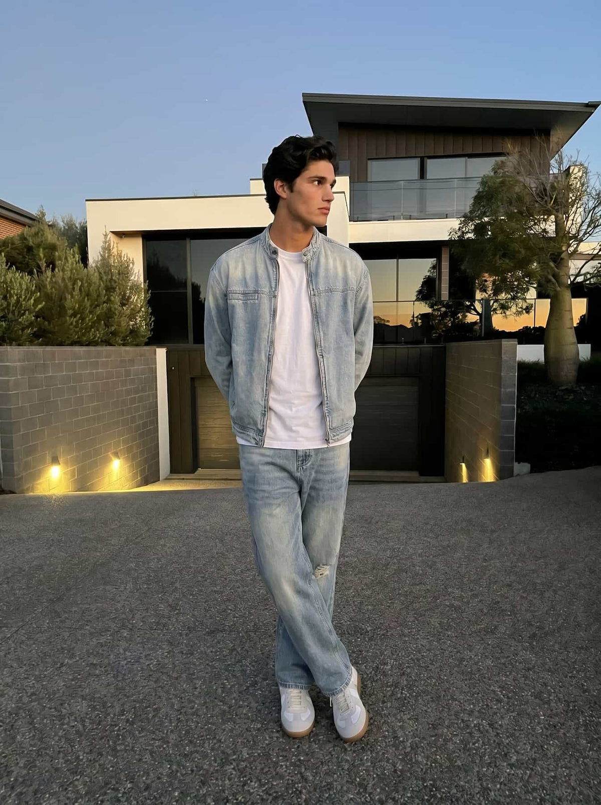 Stone Jean