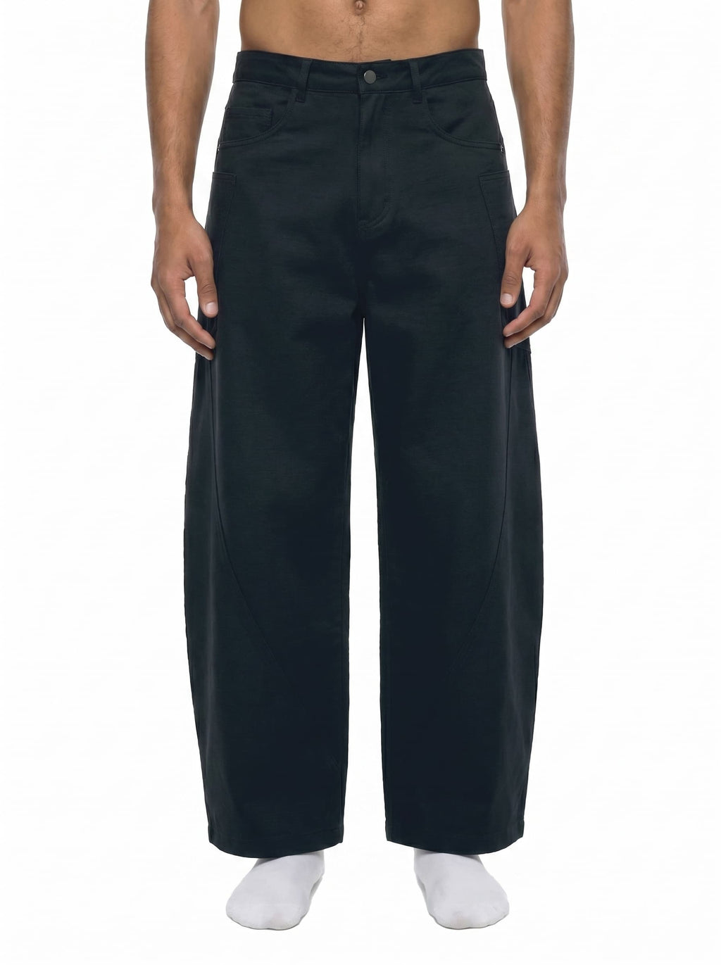 Barrel Pant