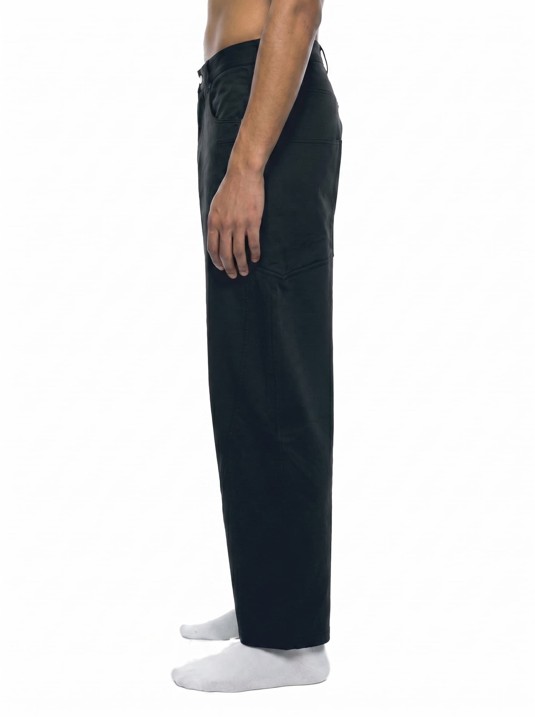 Barrel Pant