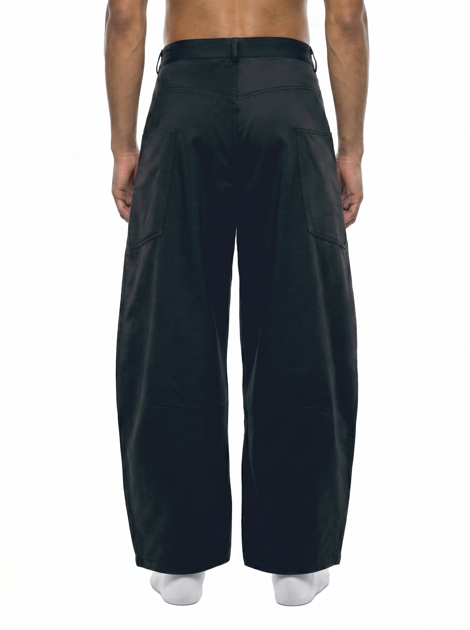 Barrel Pant