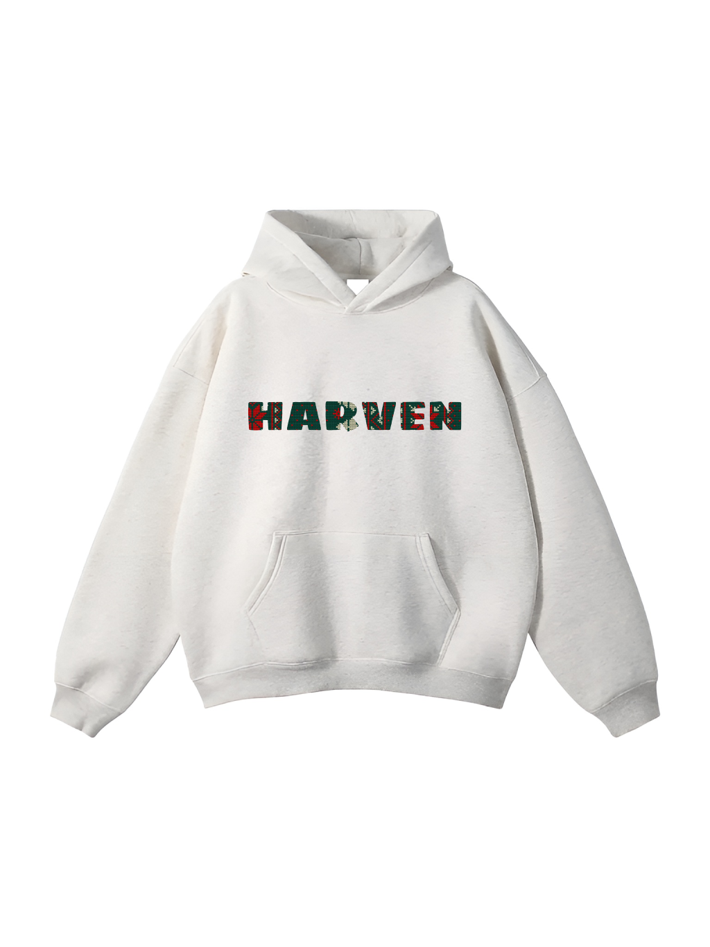 Christmas Fleeced Hoodie