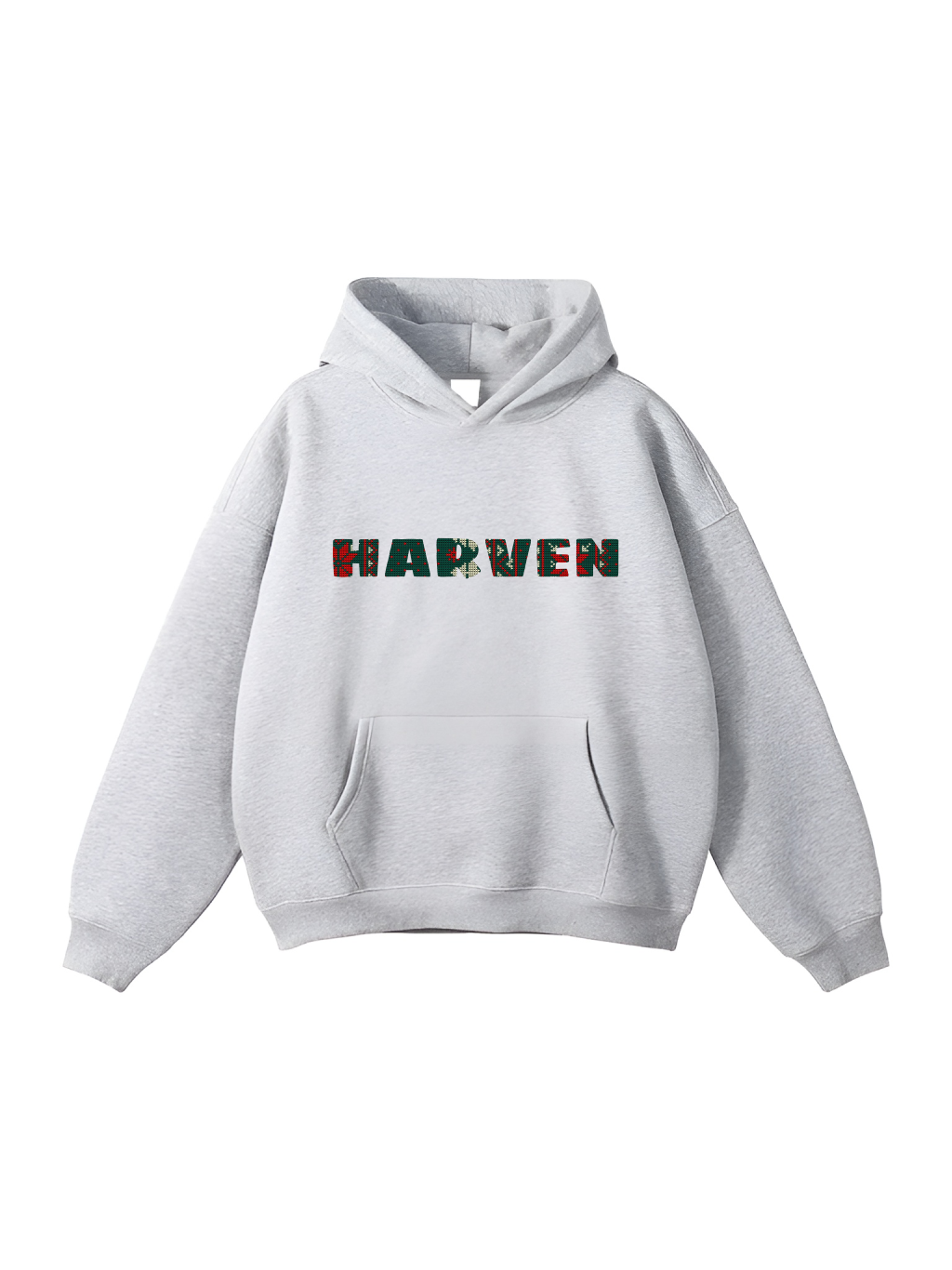 Christmas Fleeced Hoodie