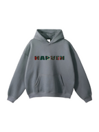 Christmas Fleeced Hoodie