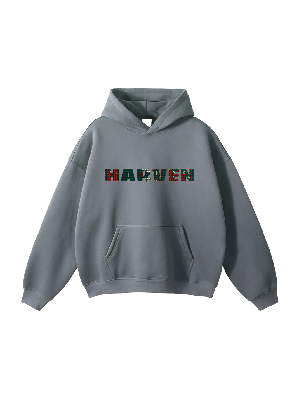 Christmas Fleeced Hoodie