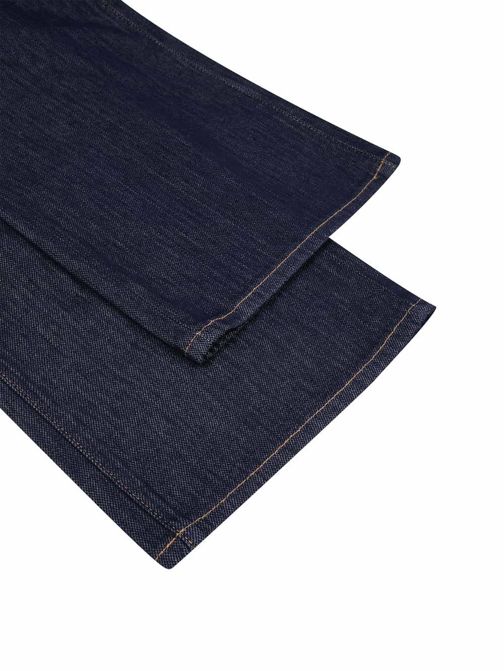 Loose Indigo Jean