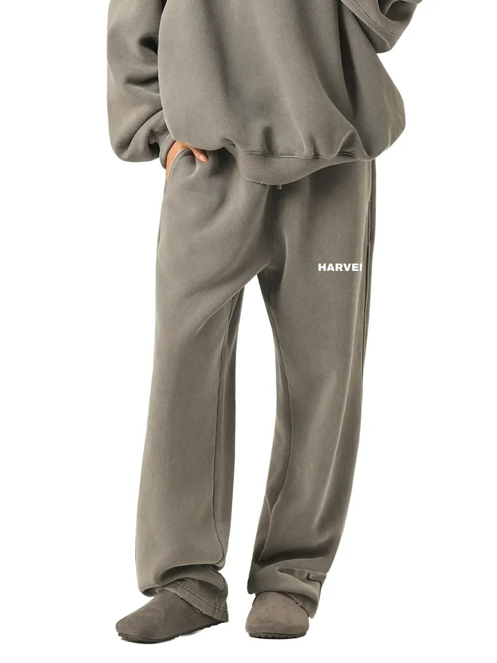 Fleece Sweatpants - Harven