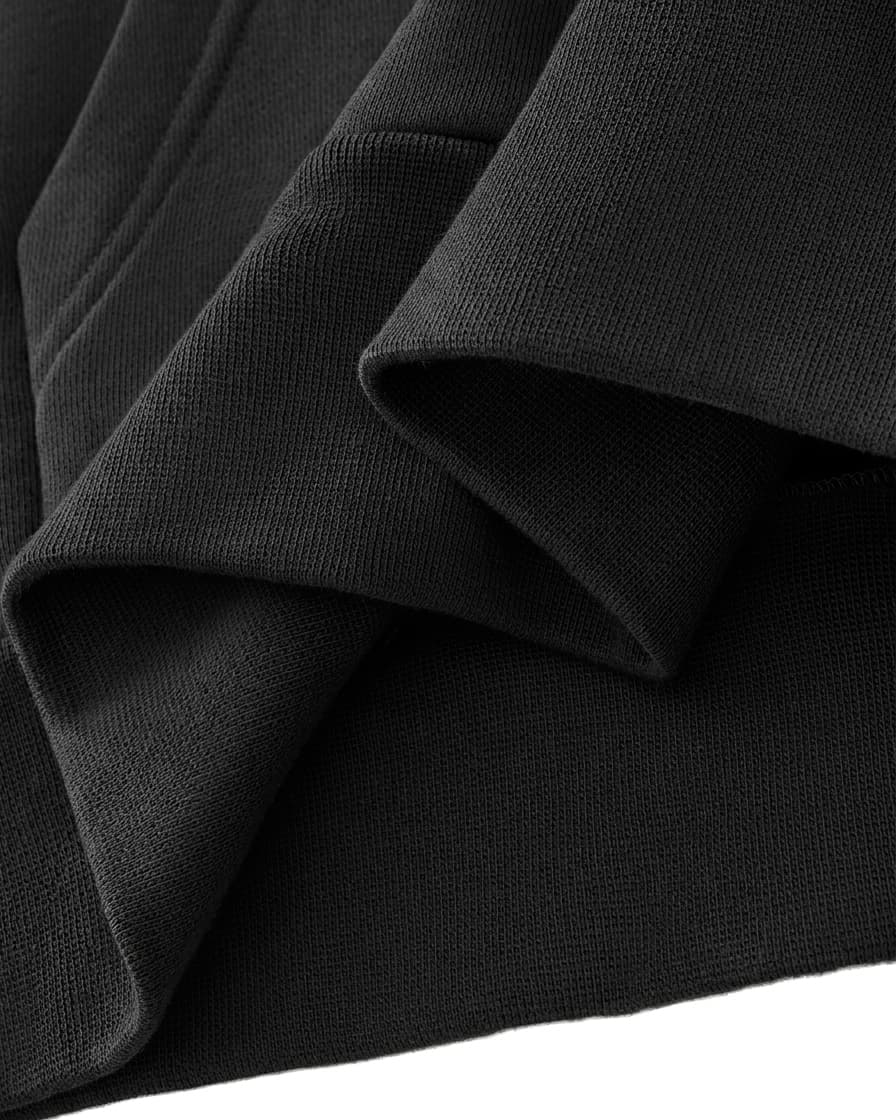 Sudadera con capucha gruesa