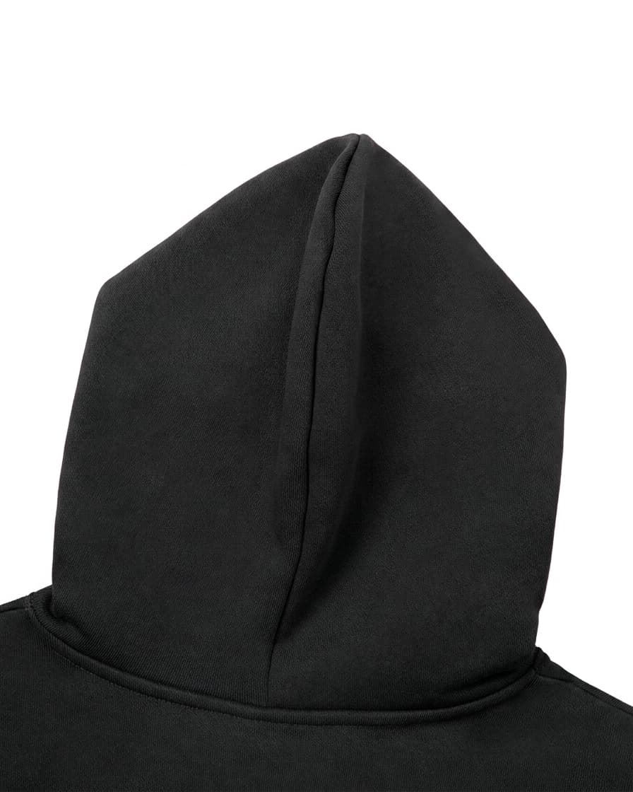 Sudadera con capucha gruesa