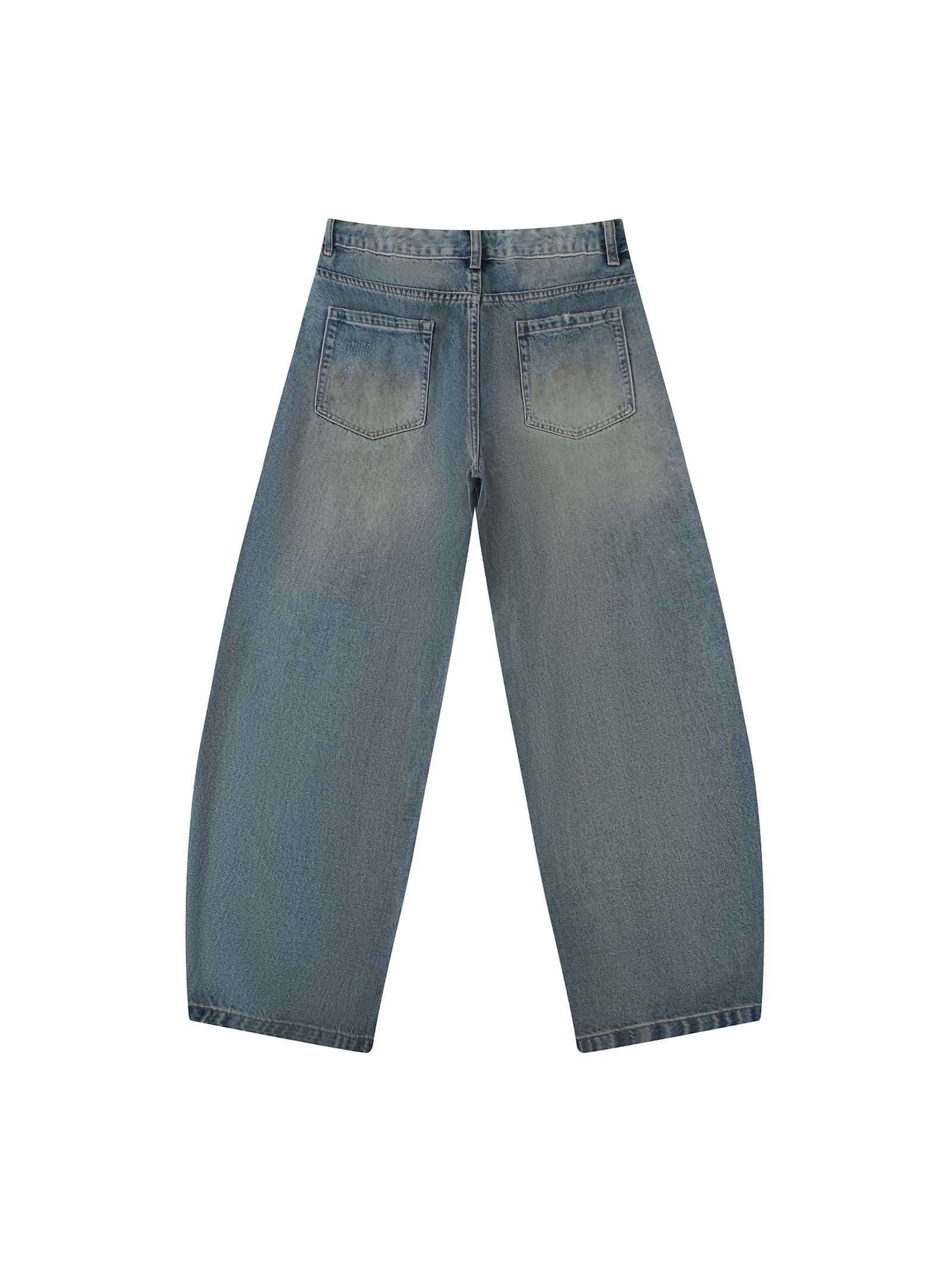 Barrel Jean