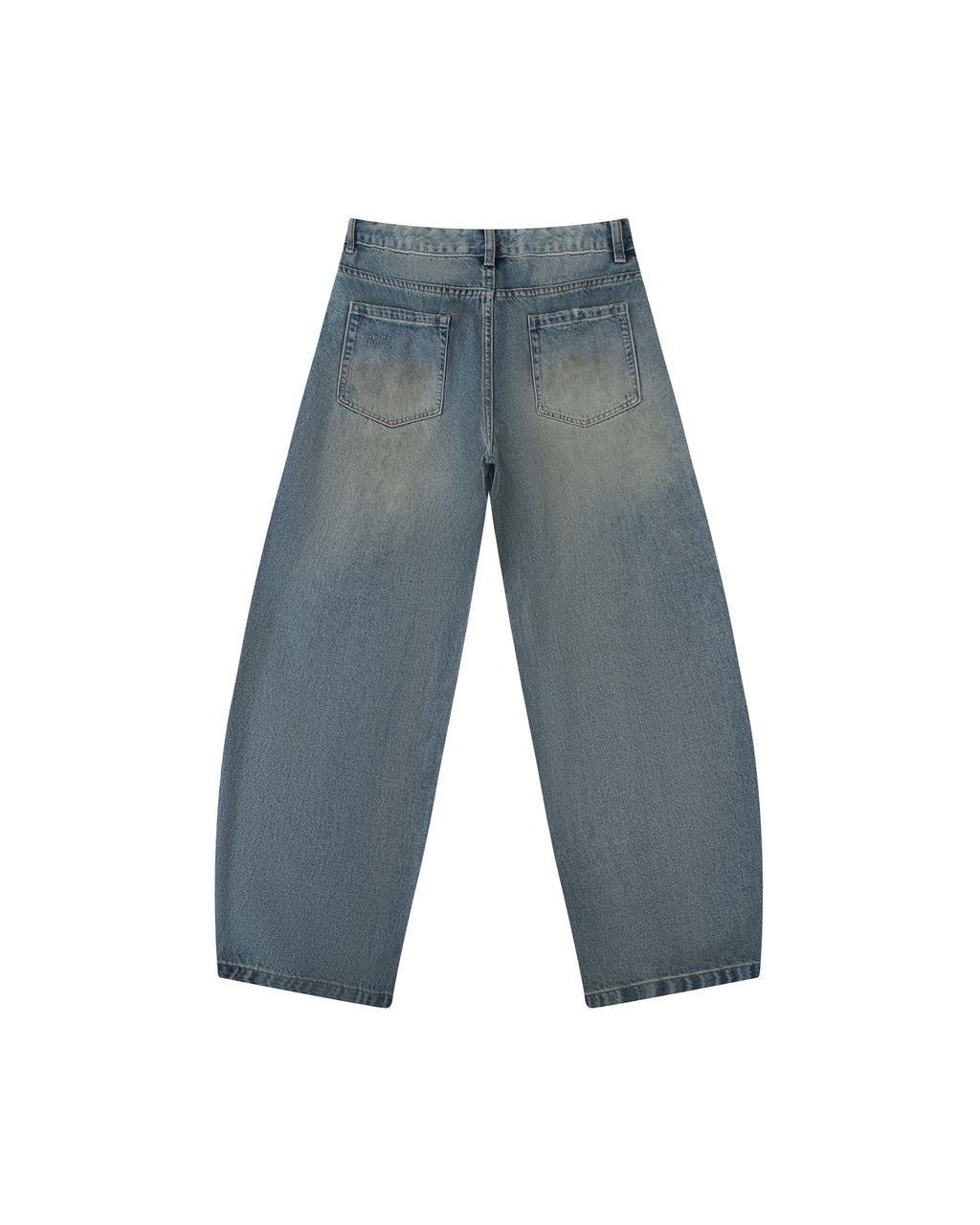 Barrel Jean