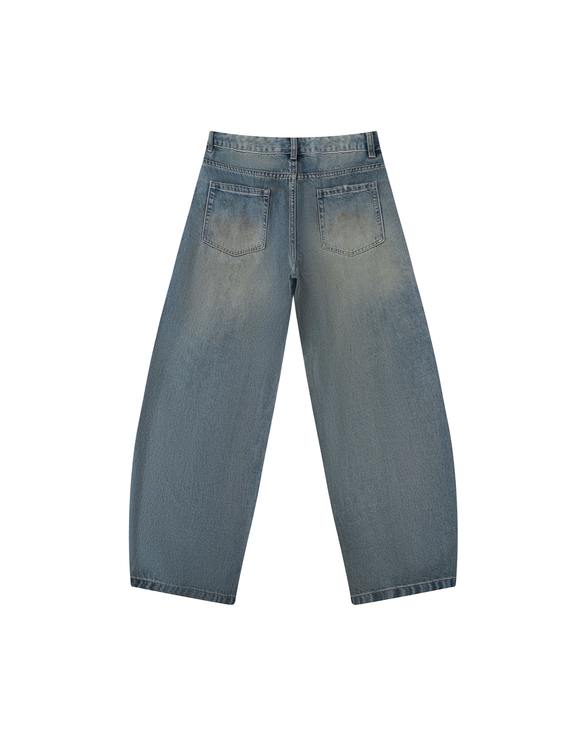 Barrel Jean