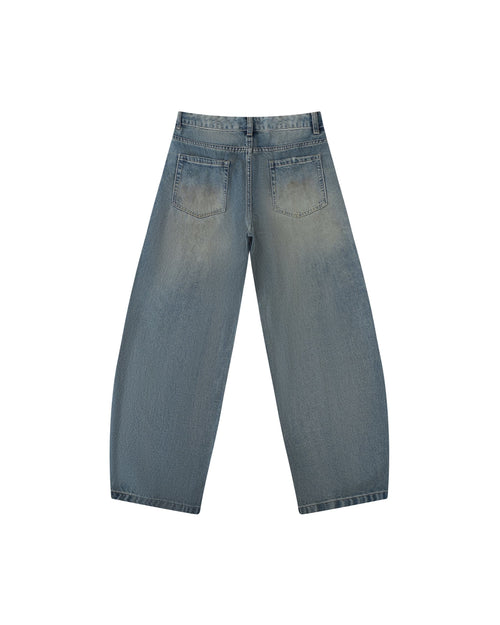 Barrel Jean