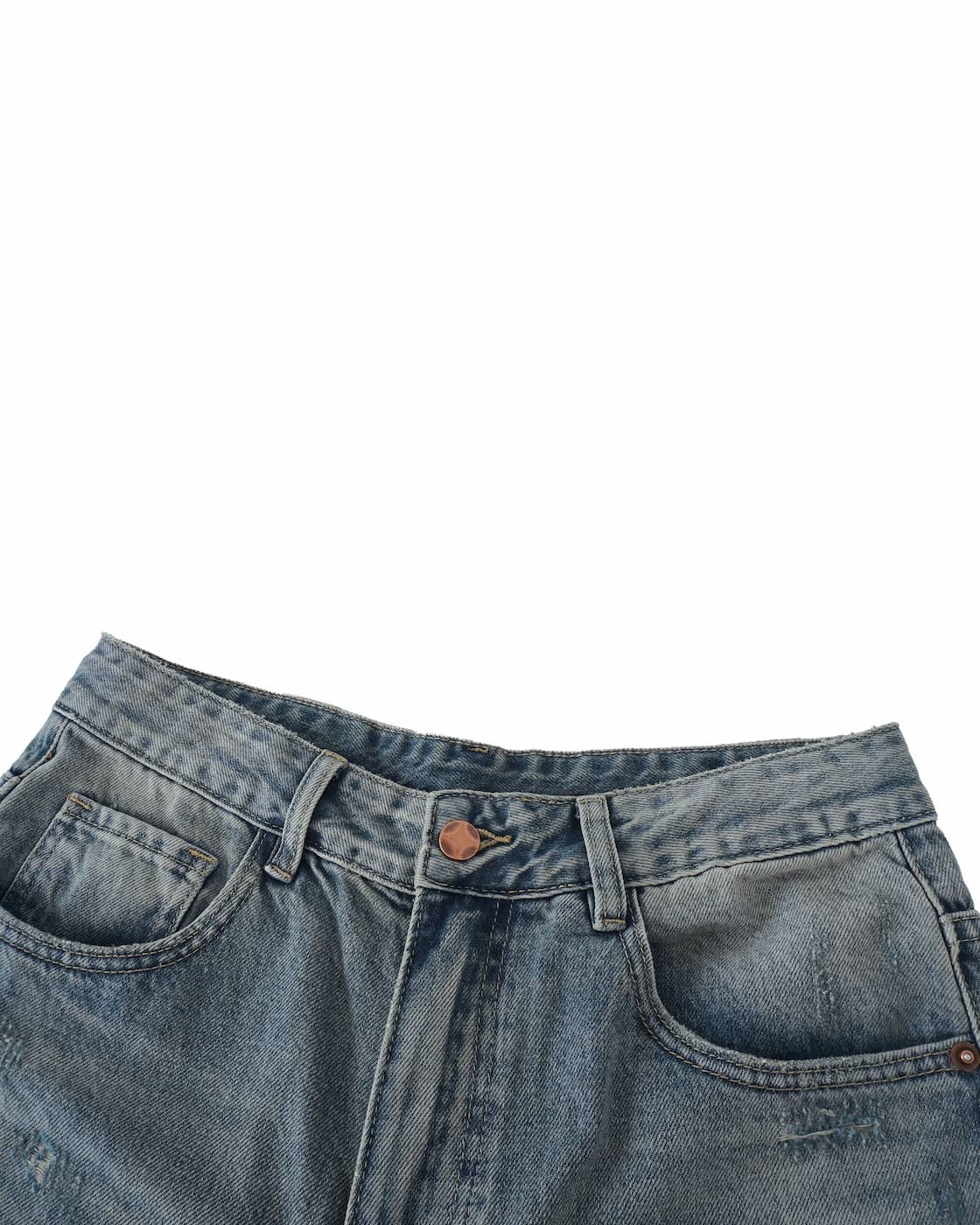 Barrel Jean