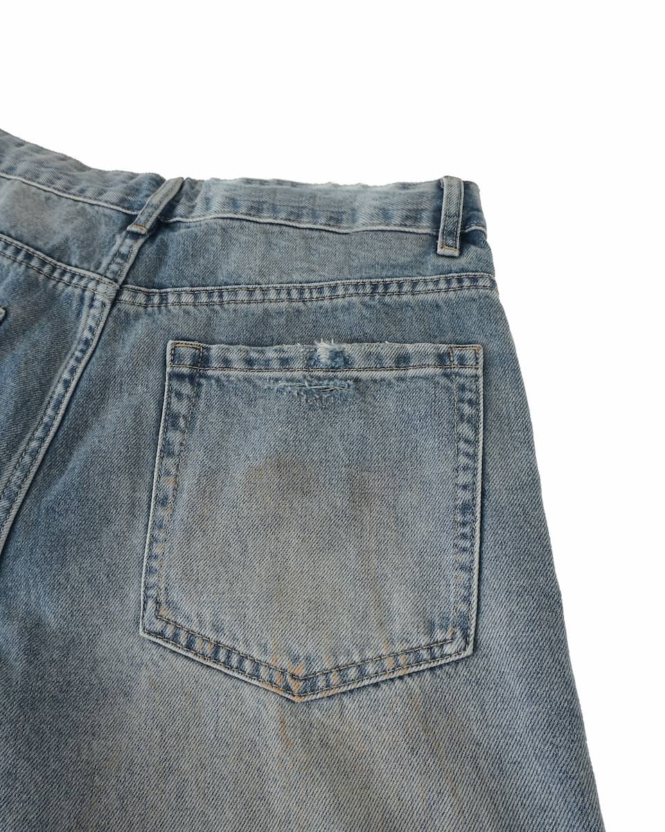 Barrel Jean