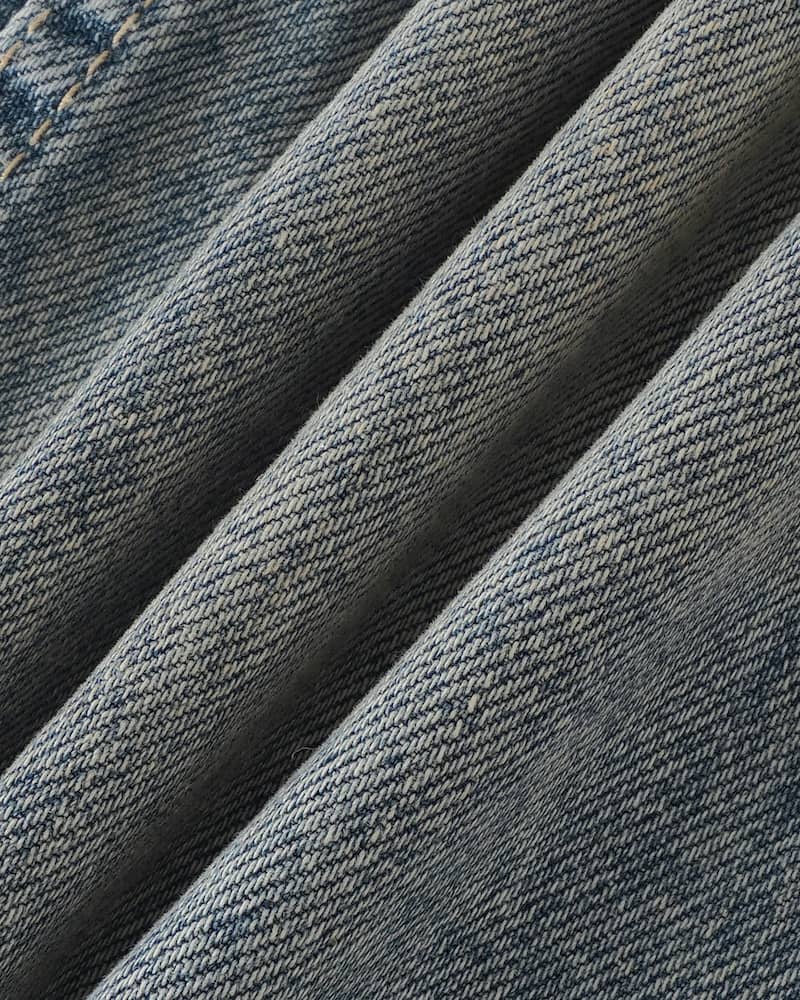 Barrel Jean