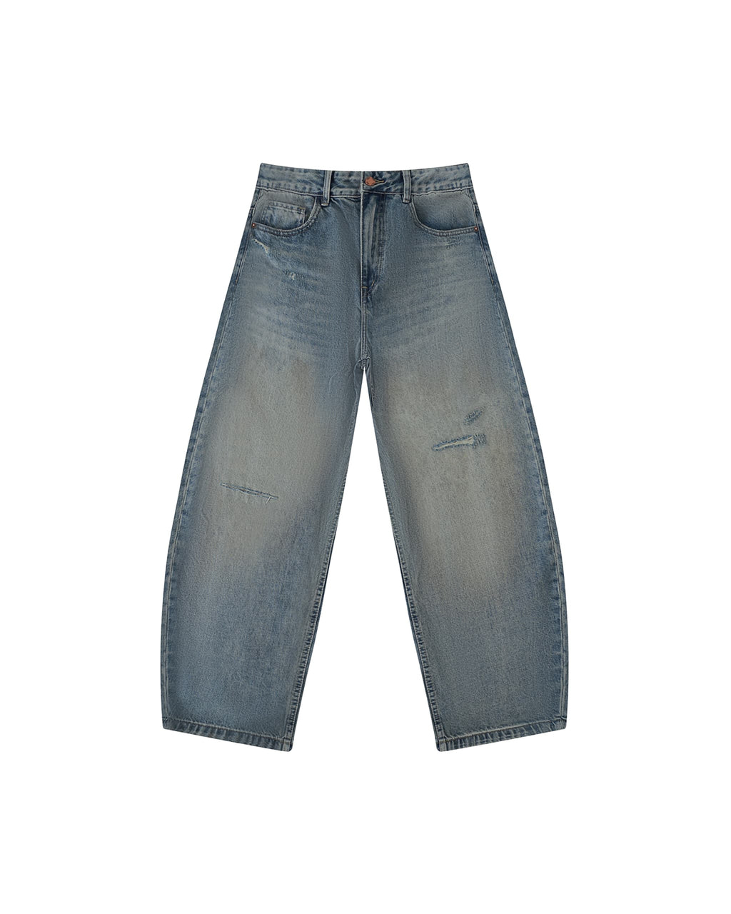 Barrel Jean