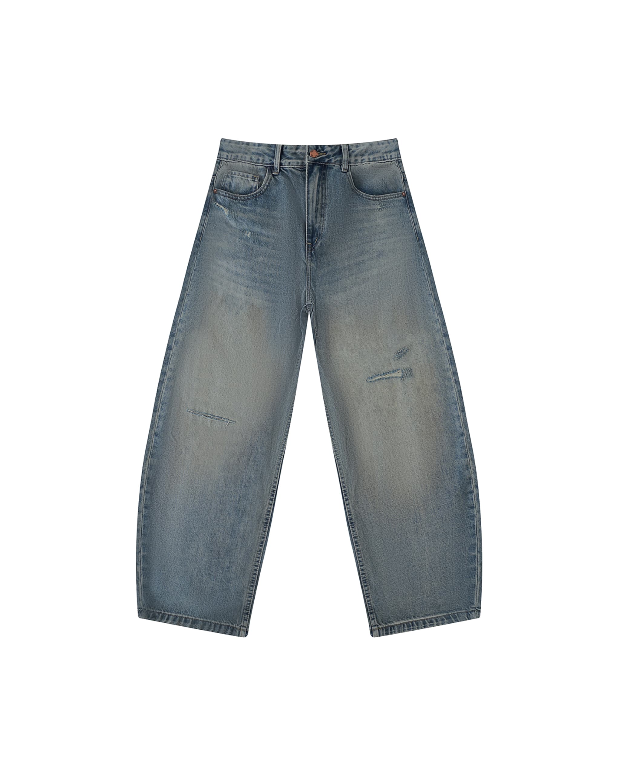 Barrel Jean