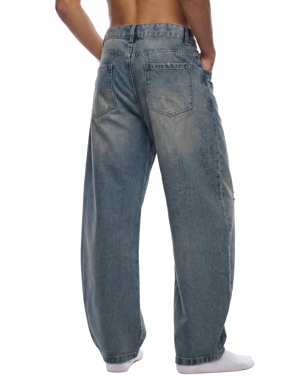 Barrel Jean