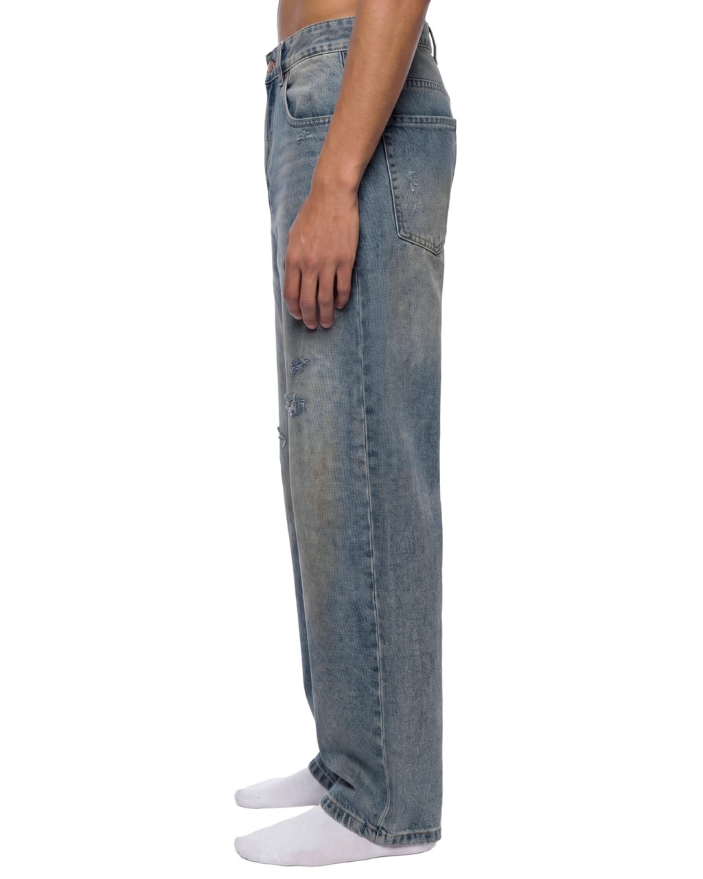 Barrel Jean