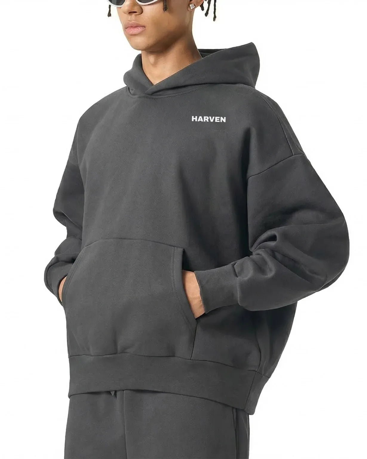 Heavyweight Hoodie - Harven