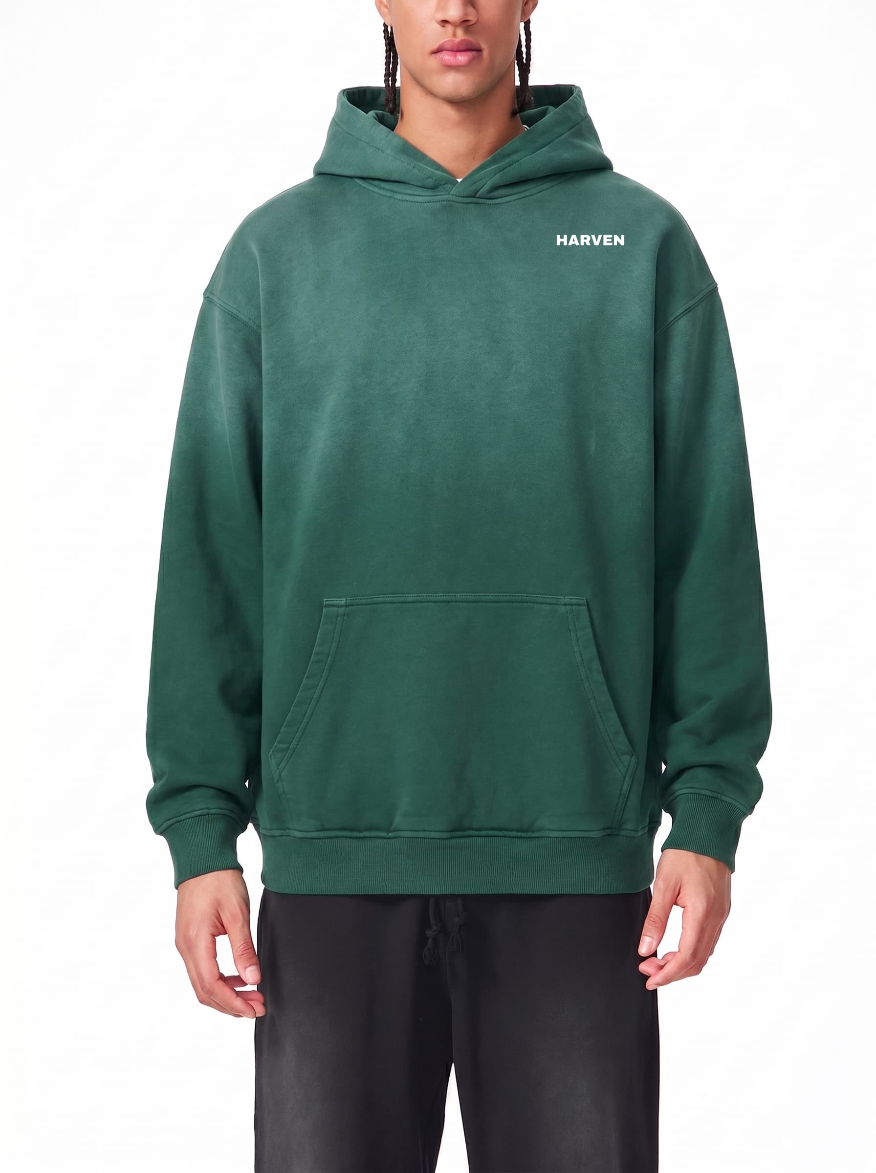 Faded Hoodie