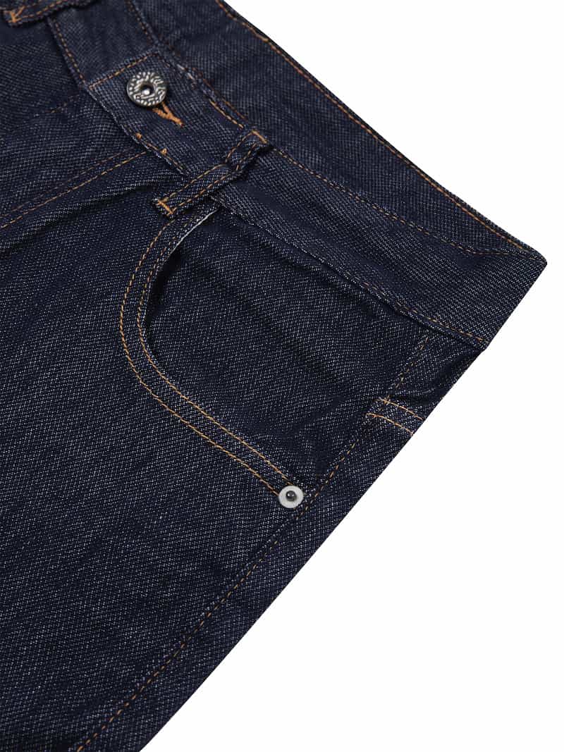 Loose Indigo Jean